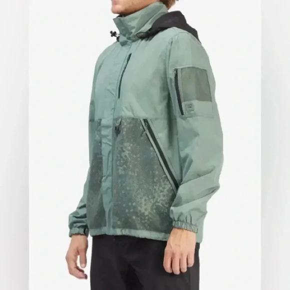 A/Div Otis Windswell Anorak Lightweight Windbreaker XXL NWT - Picture 5 of 14